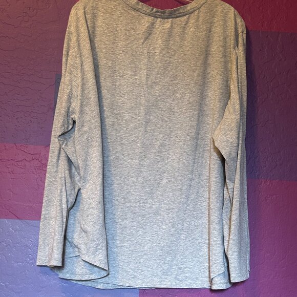 Mickey Mouse Pajamas Top - Picture 5 of 5